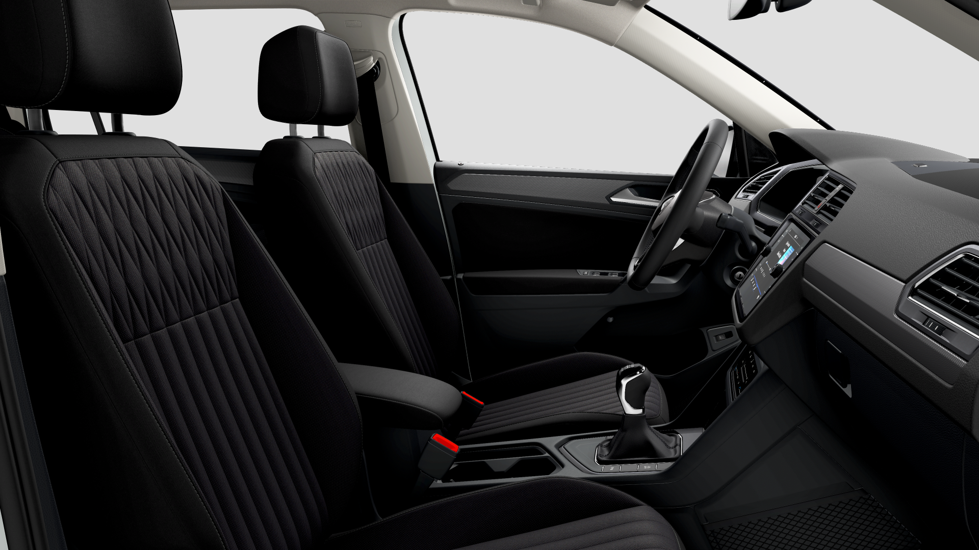 Volkswagen Tiguan 1.5 TSI Allspace Life