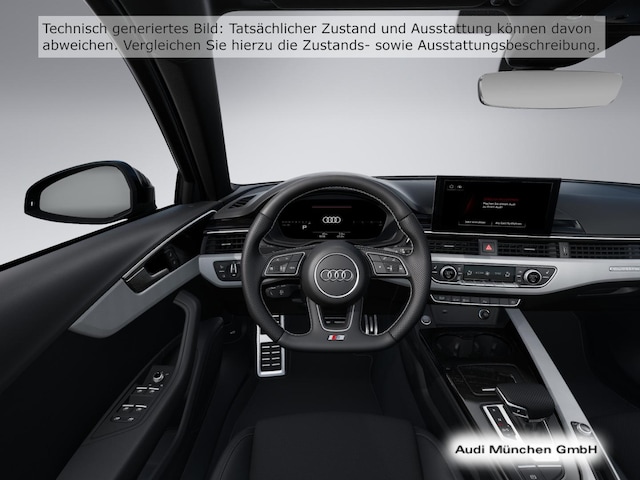 Audi A4 45 TFSI Avant Quattro S-Line S-Tronic
