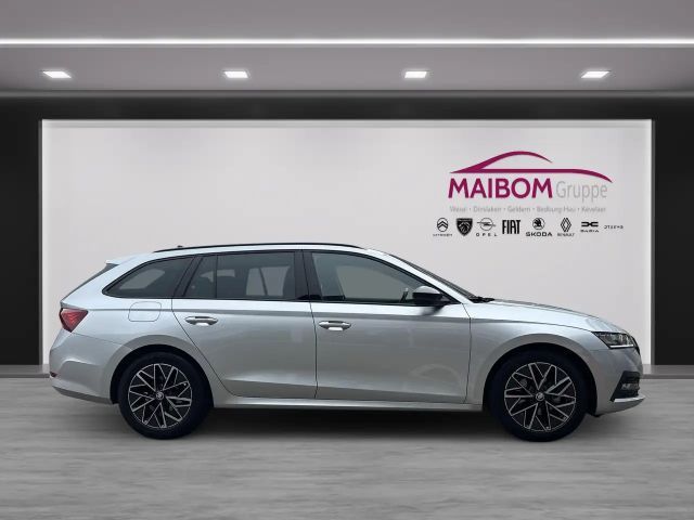 Skoda Octavia Style Style