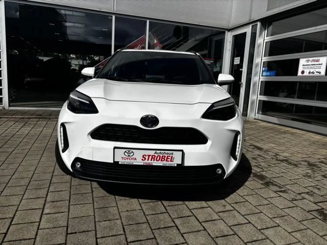 Toyota Yaris Cross Hybride VVT-i