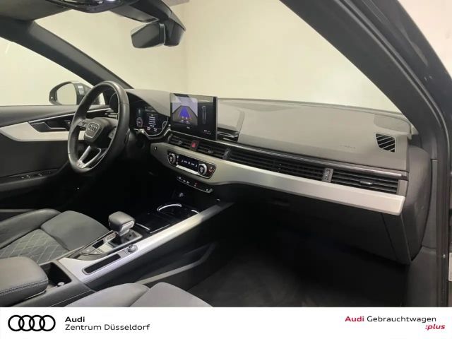 Audi A4 40 TDI Avant S-Line