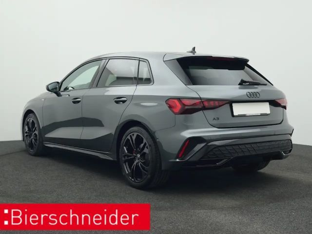 Audi A3 35 TDI S-Line S-Tronic Sedan Sportback