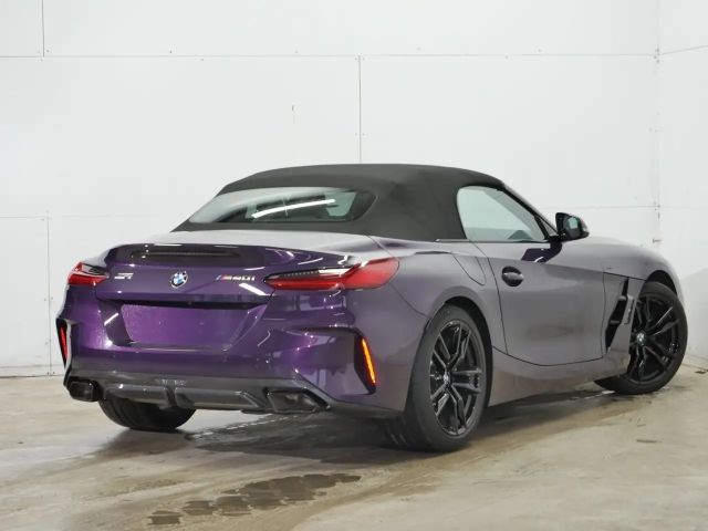 BMW Z4 Cabrio M-Sport M40i Roadster