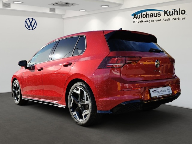 Volkswagen Golf DSG Golf VIII R-Line