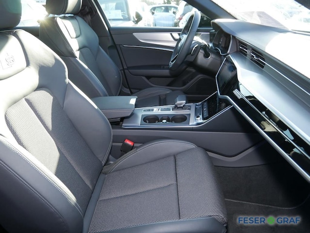 Audi A6 50 TDI Avant Quattro S-Line