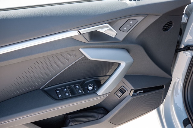 Audi A3 S-Tronic Sedan