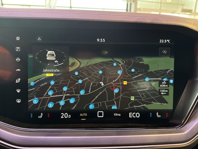 Volkswagen Touareg 4Motion R-Line