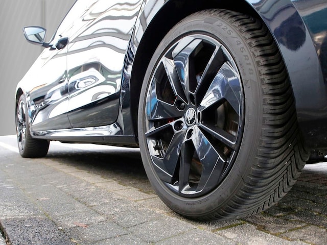 Skoda Octavia 2.0 TSI Combi RS