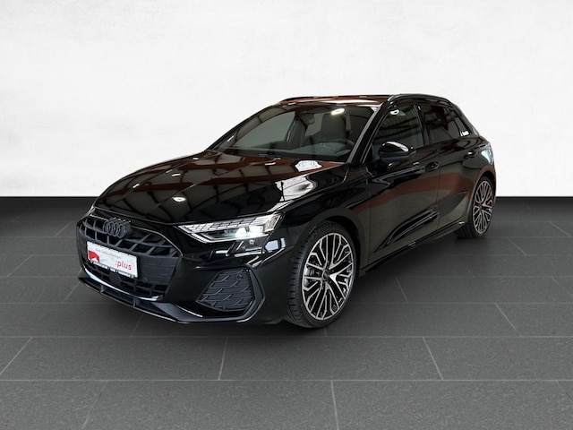 Audi A3 35 TDI S-Line S-Tronic Sportback