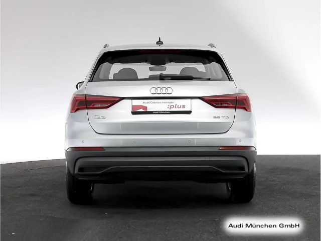 Audi Q3 35 TDI S-Tronic