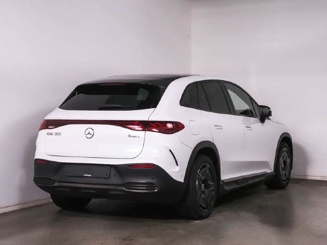 Mercedes-Benz EQE SUV 350 4MATIC