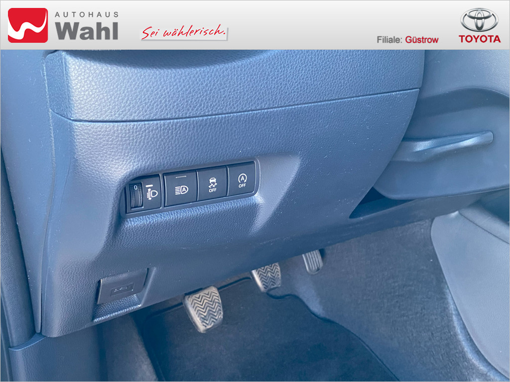 Toyota Aygo X 5-deurs Basis