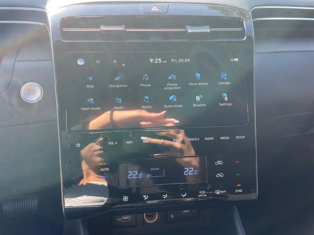 Hyundai Tucson CRDi Trend Vierwielaandrijving