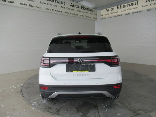 Volkswagen T-Cross DSG Life