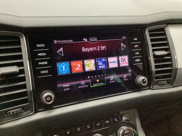 Skoda Kodiaq 1.5 TSI