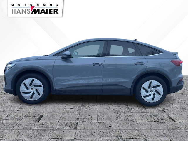 Audi Q4 e-tron 35 Sportback