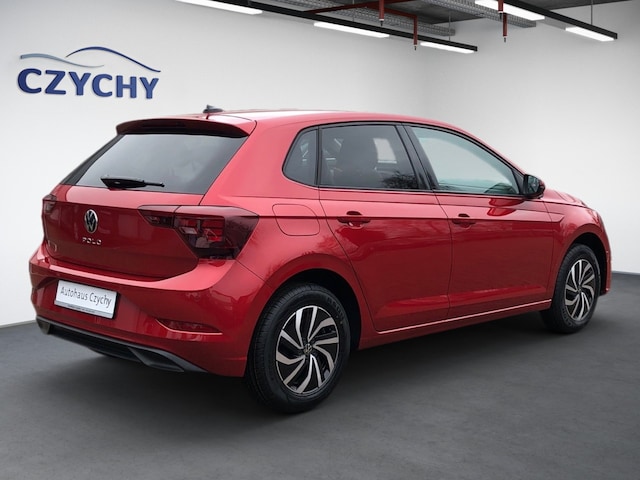 Volkswagen Polo Polo Life 1,0 l TSI DSG