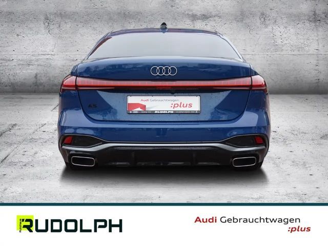 Audi A5 S-Tronic
