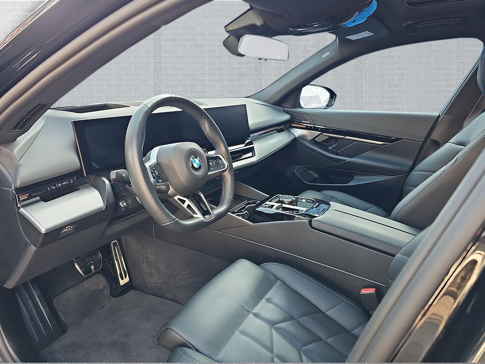 BMW 540 540d M-Sport Touring xDrive