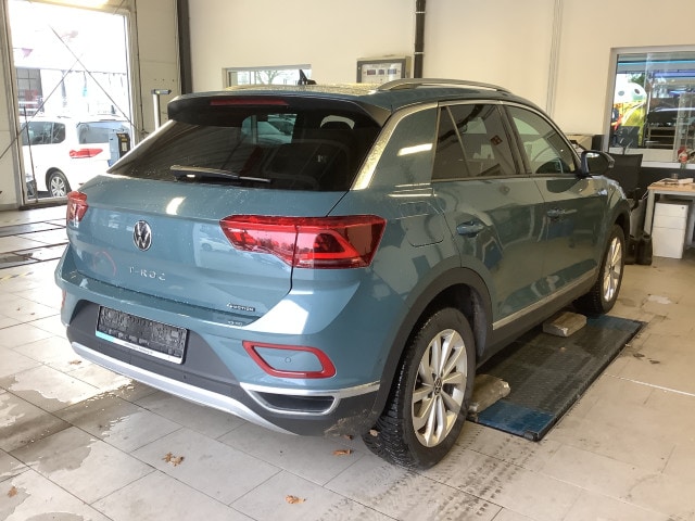 Volkswagen T-Roc 2.0 TDI DSG Style