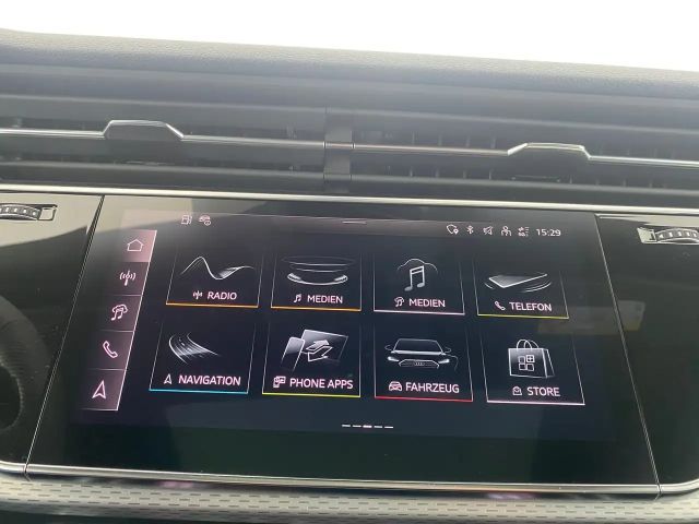 Audi Q8 Hybride Quattro