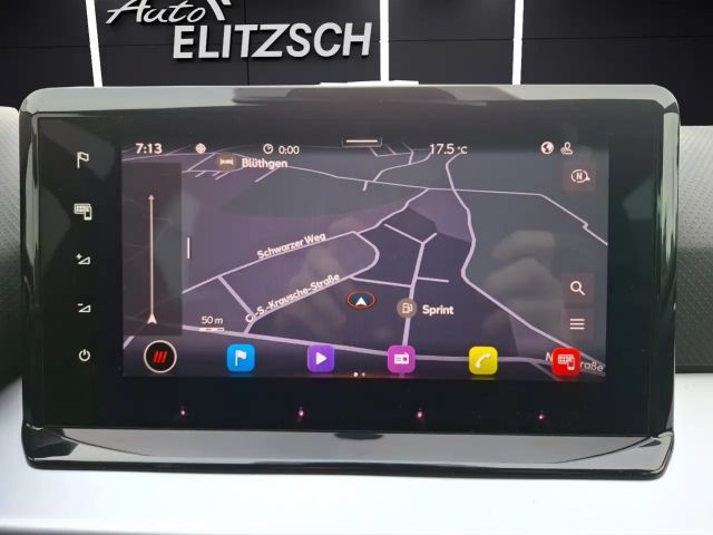 Seat Ibiza DSG FR-lijn