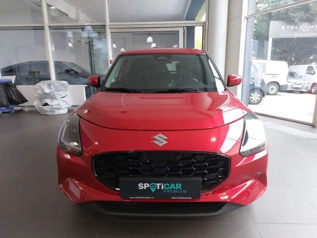 Suzuki Swift Hybrid Shine