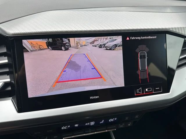 Audi Q4 e-tron Quattro