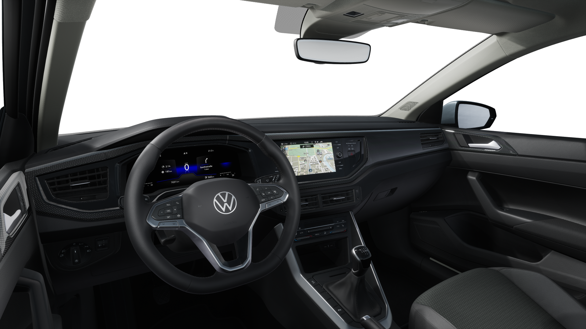 Volkswagen Polo 1.0 TSI Life