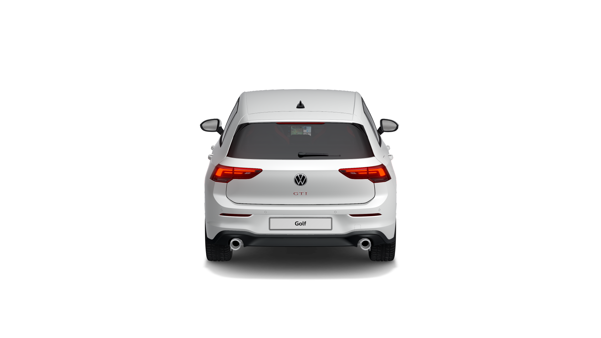 Volkswagen Golf 2.0 TSI