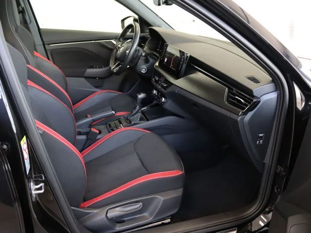 Skoda Kamiq Monte Carlo