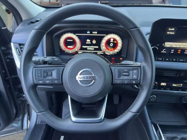 Nissan Qashqai N-Connecta