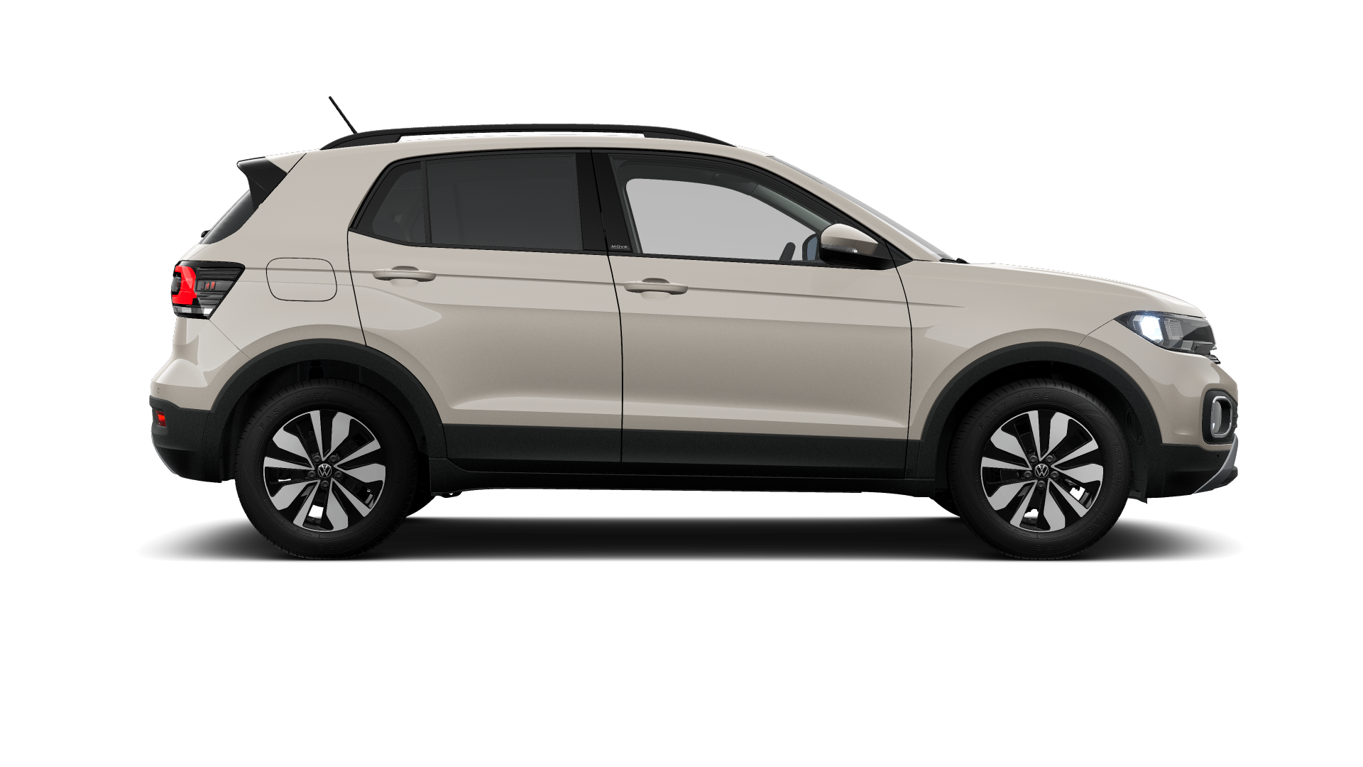 Volkswagen T-Cross 1.0 TSI