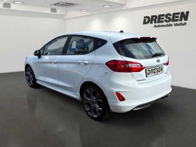 Ford Fiesta EcoBoost ST Line
