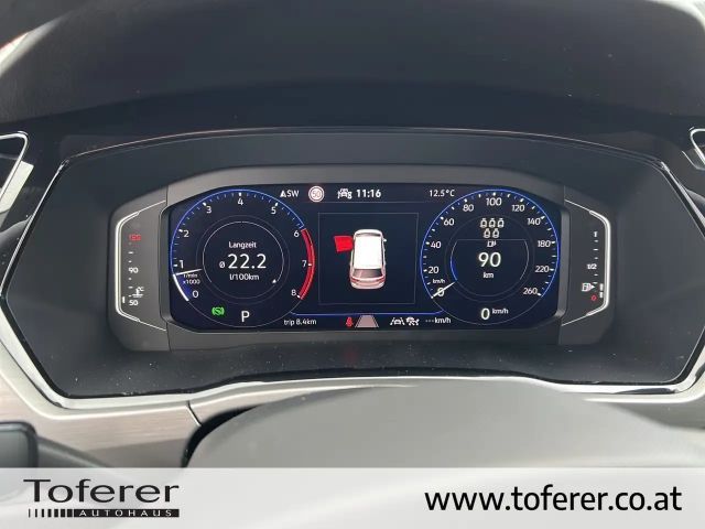 Volkswagen Touran DSG