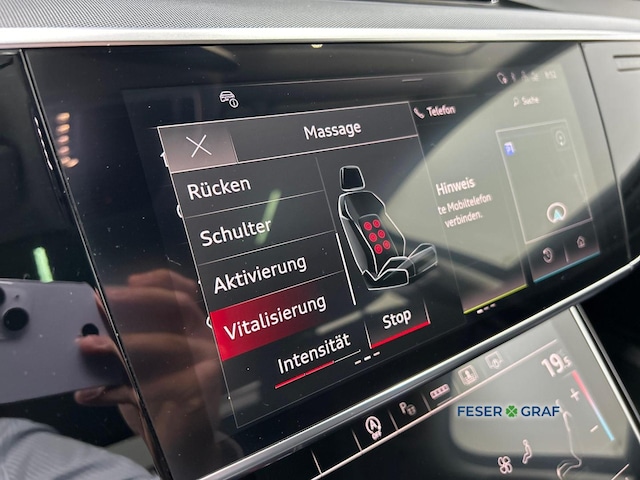 Audi A8 50 TDI Quattro