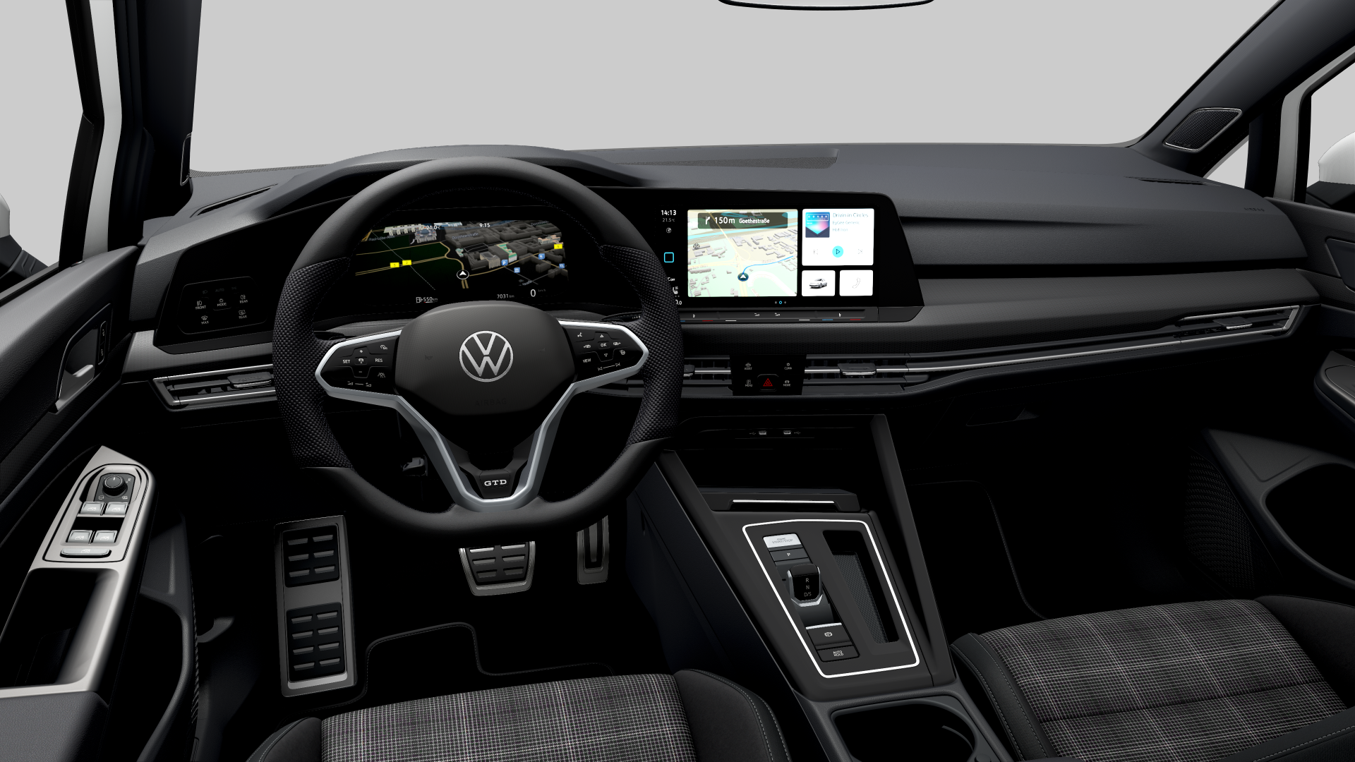 Volkswagen Golf GTD Golf VIII