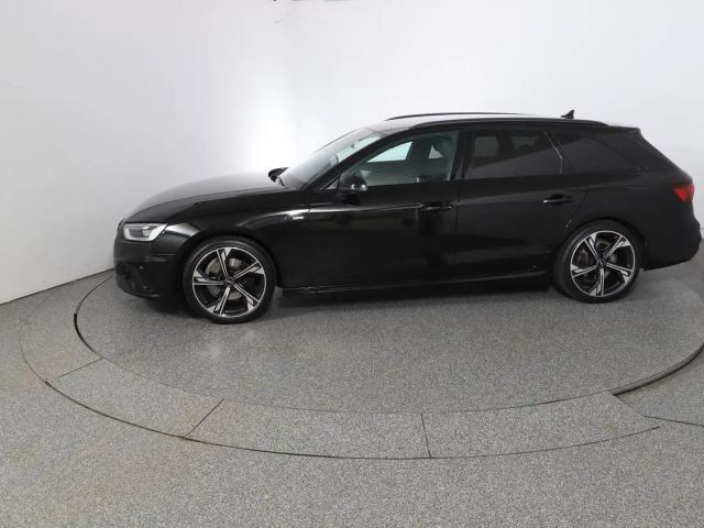 Audi A4 35 TFSI S-Line