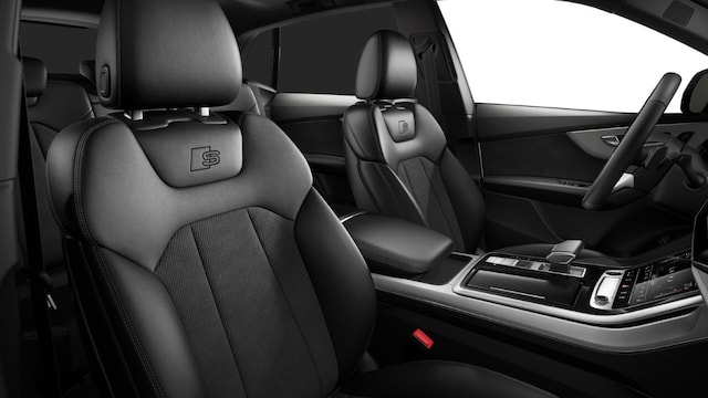 Audi Q8 55 TFSI Hybride Quattro