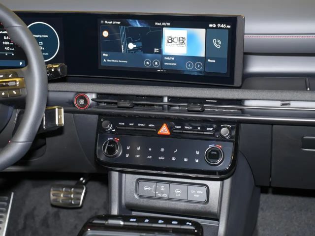 Hyundai Tucson Hybrid N Line