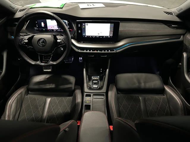 Skoda Octavia Combi RS