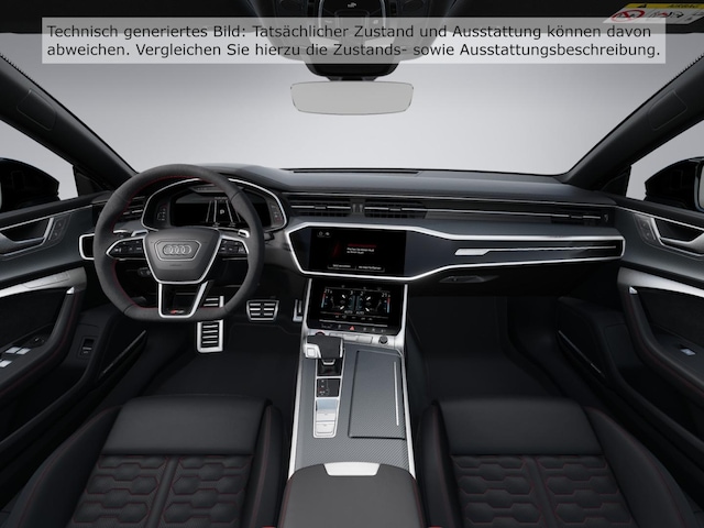 Audi RS7 Performance Quattro Sportback