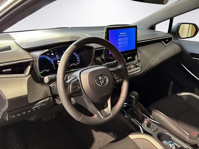 Toyota Corolla GR Hybride