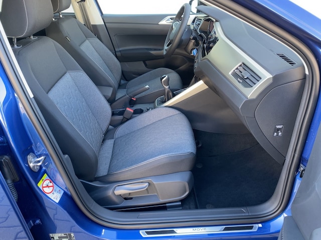 Volkswagen Polo 1.0 TSI Move