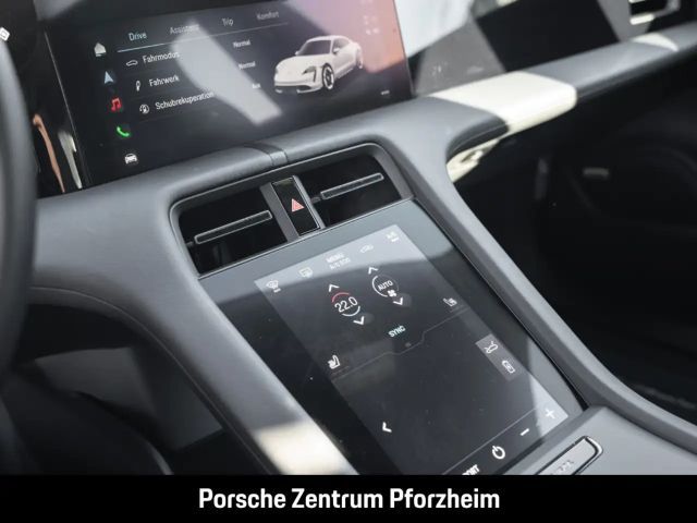 Porsche Taycan InnoDrive BOSE 20-Zoll Rückfahrkamera