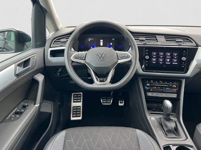 Volkswagen Touran DSG