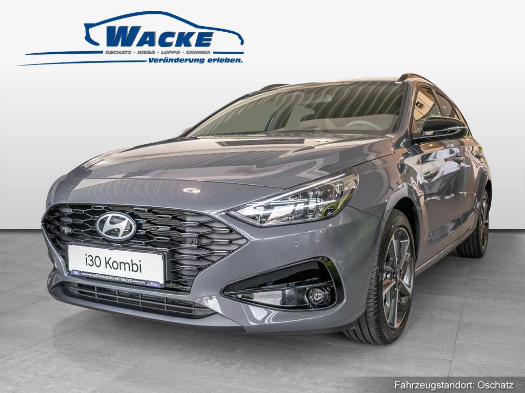 Hyundai i30 1.0 T-GDi