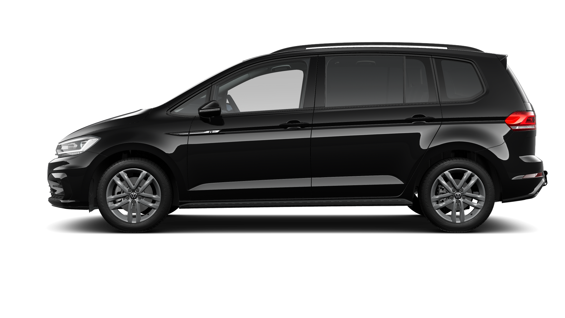 Volkswagen Touran DSG Highline IQ.Drive R-Line