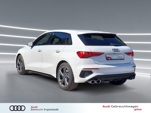 Audi S3 Quattro S-Tronic Sportback