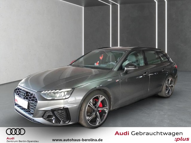 Audi A4 40 TFSI Avant S-Line S-Tronic